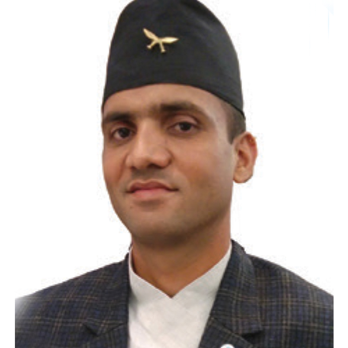 Rtn. Upendra Adhikari